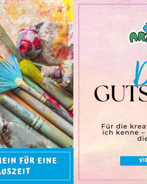 Geschenkgutscheine