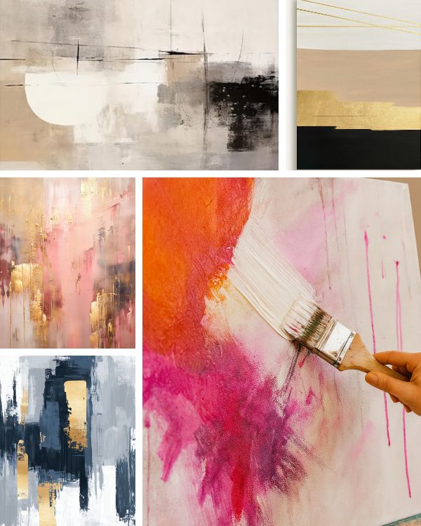 Abstract Layering