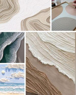 Textured Art