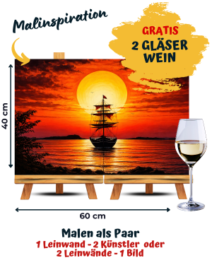 Black Pearl – für Paare