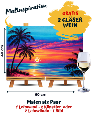 Palm Beach – für Paare