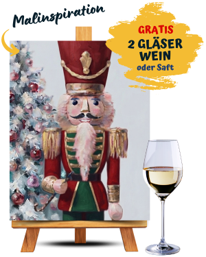 Nussknacker Weihnachtszauber