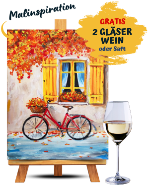Unter dem Fenster