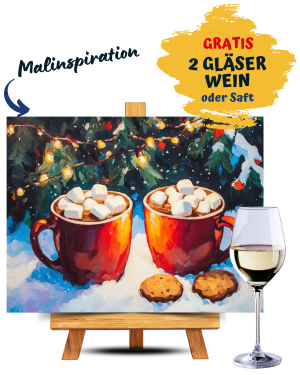 Winterliche Kakaozeit